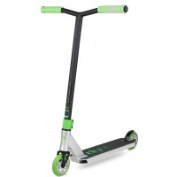 Самокат  Vokul Dyno - 2019 Черный/серебро Трюковый для детей / подростков