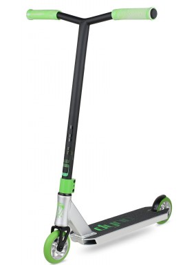 Самокат Vokul Dyno - 2019 Черный/серебро Самокат Vokul Dyno - 2019 Черный/серебро