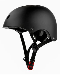 Шлем защитный LDR Black S с регулировкой Шлем защитный LDR Black S с регулировкой