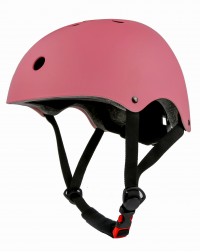 Шлем защитный LDR Pink S с регулировкой