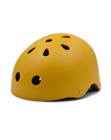 Шлем защитный LDR Yellow L с регулировкой