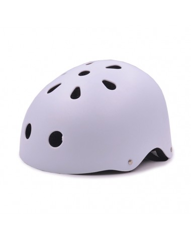 Шлем защитный LDR White L с регулировкой