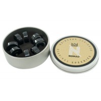 Подшипники Nomad bearing black gold steel box