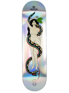 ДЕКА BD Mas Madera Series - Girl Silver - 8X31.75