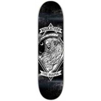 ДЕКА BD Reaper Black - 8x31.75 для скейтборда