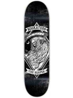 ДЕКА BD Reaper Black - 8x31.75 ДЕКА BD Reaper Black - 8x31.75
