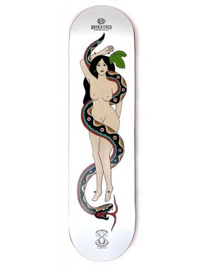 ДЕКА BD Mas Madera Series - Girl White -  8X31.75