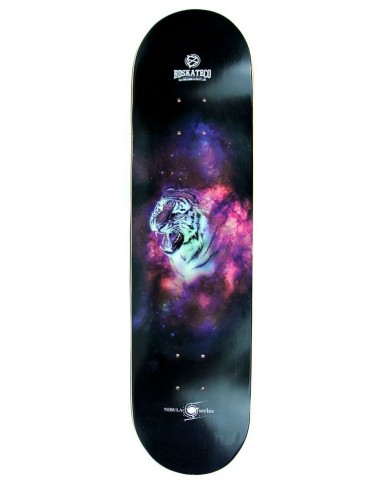 ДЕКА BD Nebula Series - Tiger - 7.875x31.25 для скейтборда