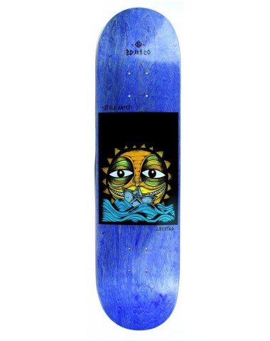 ДЕКА BD Stole Army 2 - Strength Blue - 8x31.75 для скейтборда