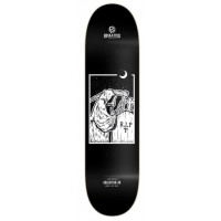 ДЕКА BD Colectivo 49-Black-8.0x31.75 для скейтборда