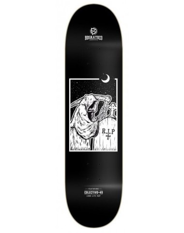 ДЕКА BD Colectivo 49-Black-8.0x31.75 для скейтборда ДЕКА BD Colectivo 49-Black-8.0x31.75 для скейтборда