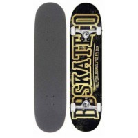 Скейтборд в сборе BD Complete  BD Gold - 8x31.75 Трюковый для детей / подростков