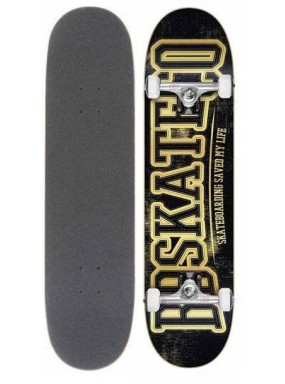 Скейтборд в сборе BD Complete  BD Gold - 8x31.75