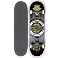 Скейтборд в сборе BD Complete BD Crown label black  - 8x31.75 Трюковый для детей / подростков