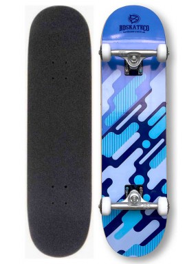 Скейтборд в сборе BD Complete Modern Cosmos Blue - 8x31.75
