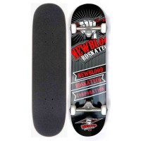 Скейтборд в сборе BD Complete New Blood  - 8x31.75 Трюковый для детей / подростков