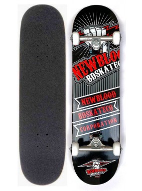 Скейтборд в сборе BD Complete New Blood  - 8x31.75