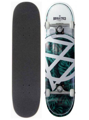 Скейтборд в сборе BD Complete Leave Green - 8x31.75