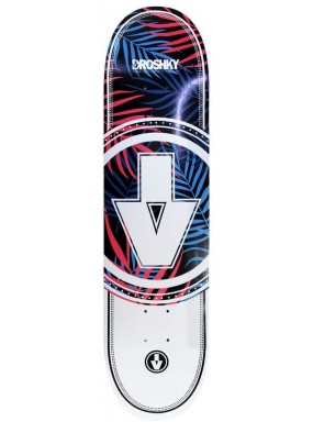 ДЕКА Droshky Deck New Logo Series Palm 8x31.75