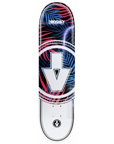ДЕКА Droshky Deck New Logo Series Palm 8x31.75 для скейтборда ДЕКА Droshky Deck New Logo Series Palm 8x31.75 для скейтборда