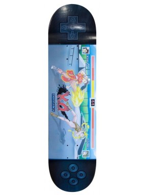 ДЕКА Droshky Deck Game Fighter Series KO2 8X31.75