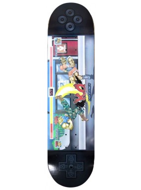 ДЕКА Droshky Deck Game Fighter Series KO1 8X31.75