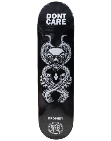 ДЕКА Droshky Deck Badger Series Night 8x31.75 для скейтборда