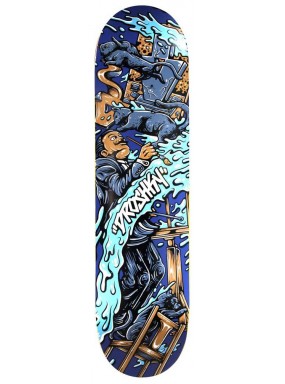 ДЕКА Droshky Deck Surrealism Series Salvador 8X31.75