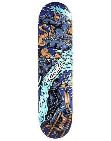 ДЕКА Droshky Deck Surrealism Series Salvador 8X31.75 для скейтборда