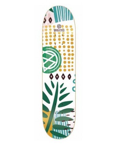 ДЕКА BD Garden Series - Palm - 8x31.75 для скейтборда