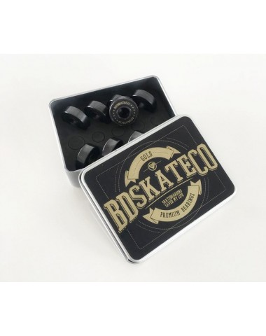 Подшипники BD Bearings - Gold Steel Box Подшипники BD Bearings - Gold Steel Box