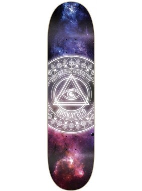 ДЕКА BD Cosmos Red and Blue 8x31.75 ДЕКА BD Cosmos Red and Blue 8x31.75