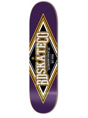 ДЕКА BD Diamond Logo NBA LA Purple 8X31.75