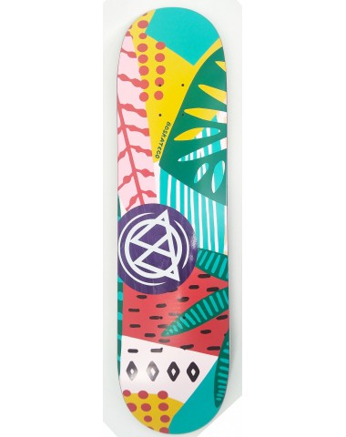 ДЕКА BD Garden Series Watermelons 8x31.75 для скейтборда