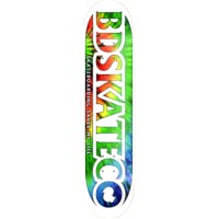 ДЕКА BD Logo Hipie 8X31.75 для скейтборда