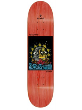 ДЕКА BD deck Stole Army 2 Rehab Red 8x31.75