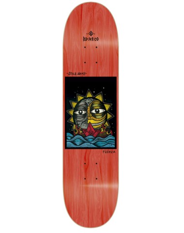 ДЕКА BD deck Stole Army 2 Rehab Red 8x31.75 для скейтборда ДЕКА BD deck Stole Army 2 Rehab Red 8x31.75 для скейтборда