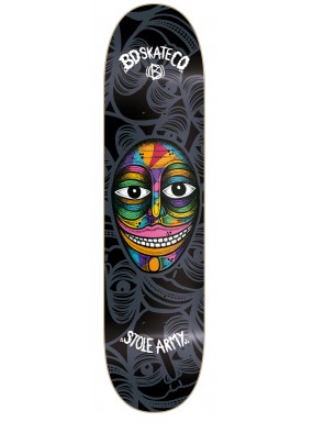 ДЕКА BD deck Stole Army Black 8x31.75 ДЕКА BD deck Stole Army Black 8x31.75