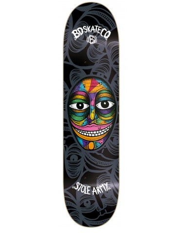 ДЕКА BD deck Stole Army Black 8x31.75 для скейтборда ДЕКА BD deck Stole Army Black 8x31.75 для скейтборда