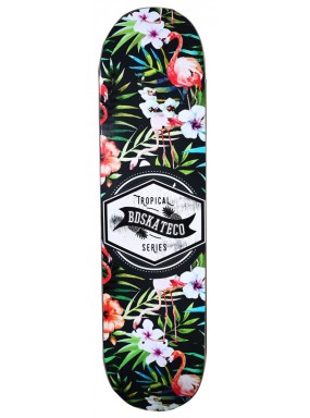 ДЕКА BD Deck Tropical Flamingo 8x31.75 ДЕКА BD Deck Tropical Flamingo 8x31.75