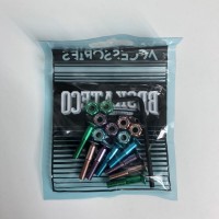 Комплект винтов BD Hardware Four Color Plating