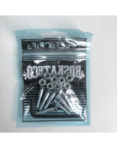 Комплект винтов BD Hardware Silver 1"
