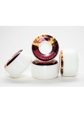 Комплект колес BD Wheel XB shape 3 Ride These Line Sexy Girl 101A-52*32mm