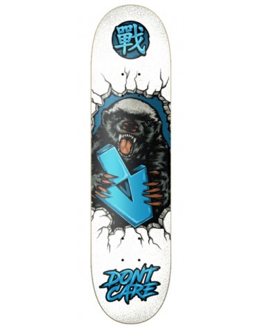 ДЕКА Droshky Deck Badger Series Artic 8x31.75 для скейтборда