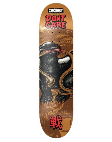 ДЕКА Droshky Deck Badger Series Desert 8x31.75 для скейтборда