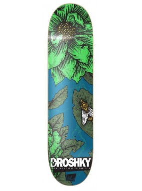 ДЕКА Droshky Deck Lasting Series Sky wood 8x31.75 ДЕКА Droshky Deck Lasting Series Sky wood 8x31.75