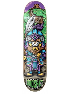 ДЕКА Droshky Minion Series Chinese  Warrior 8x31.75