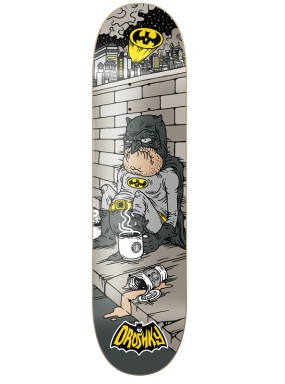 ДЕКА Droshky Old Superhero Series Sleepy Fat Man 8x31.75
