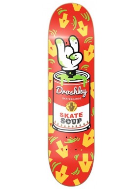 ДЕКА Droshky POP Art Series Mickey Soup 8x31.75