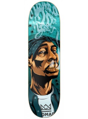 ДЕКА Nomad 2PAC 8x31.75 ДЕКА Nomad 2PAC 8x31.75